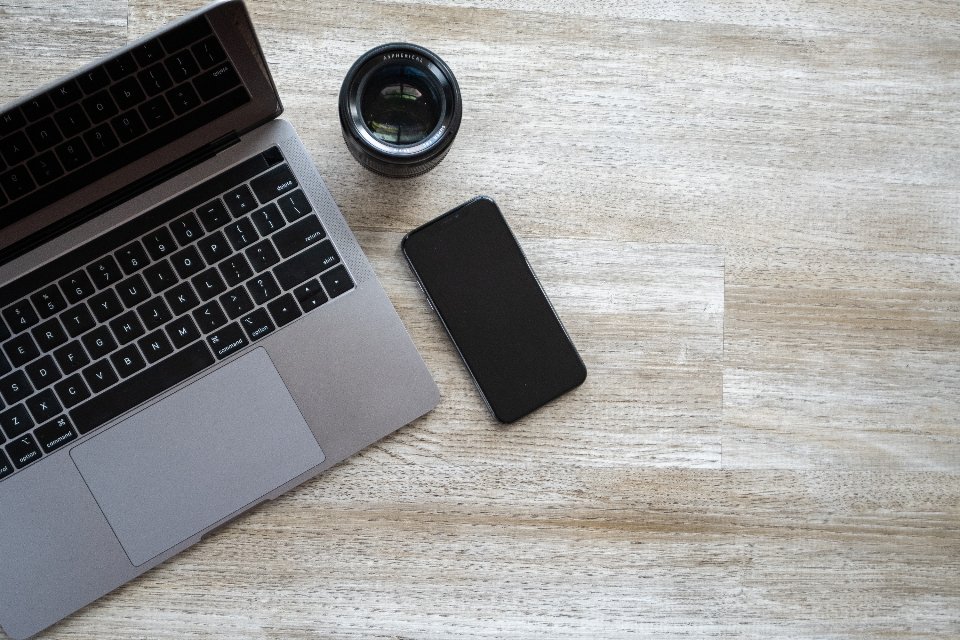 Personal branding workspace